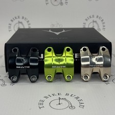 Whyte Stem Face plate Ø31.8mm