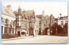 Beverley Yorkshire Real Photo