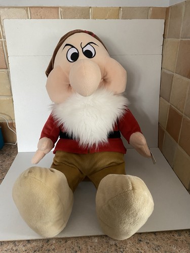 Disney large jumbo grumpy snow - large,