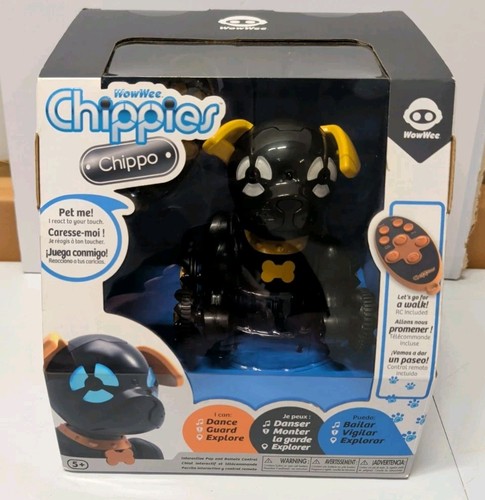 Wowwee chippies chippo robotic - chippies,