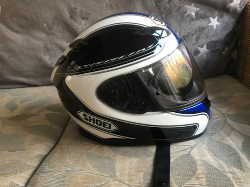 Shoei motorcycle helmet full