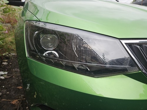 Genuine skoda fabia mk3 - genuine,