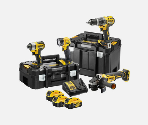 Dewalt dck497m3t 18v xr - dewalt,