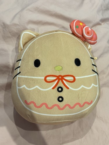 Squishmallow hello kitty
