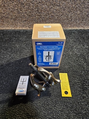 Otc 1026 jaw - otc, 7