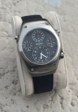 Rare Seiko Sportura SLQ003