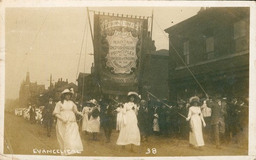 Rppc lightbowne evangelical - rppc,