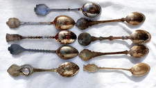 Nine Different German Vintage