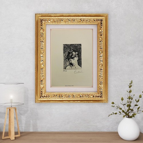 Pablo picasso original - pablo,