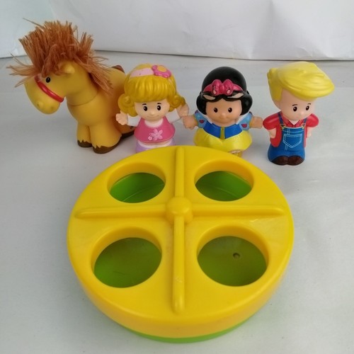 Fisher price little people - price, mix