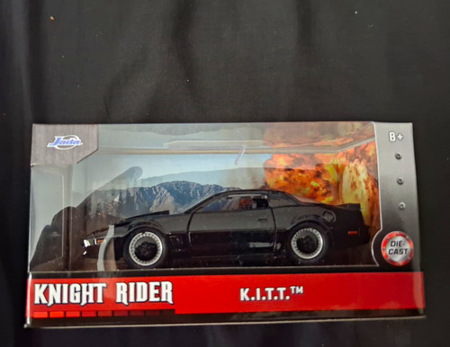 Jada toys hollywood rides - toys,