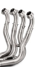 Akrapovic Motorcycle Header