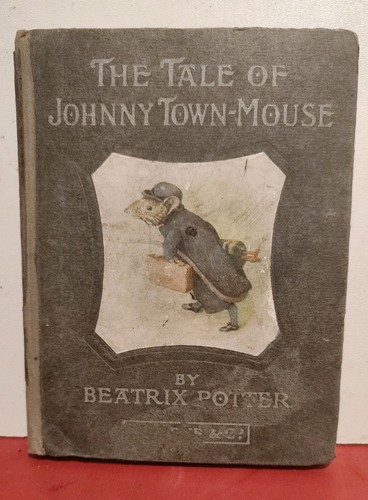 Potter beatrix johnny - potter,