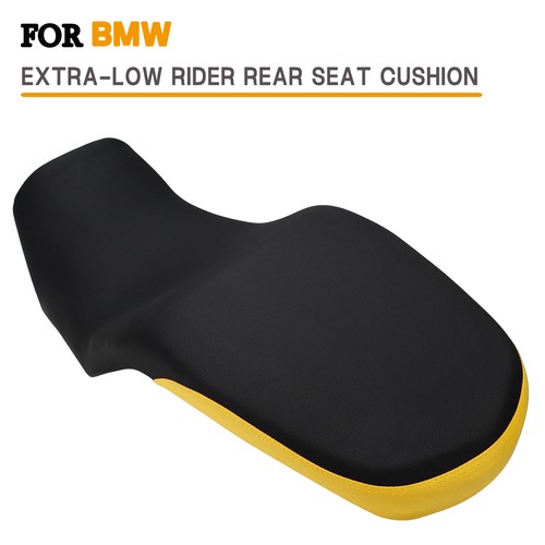 Extra low seat - seat, cushion