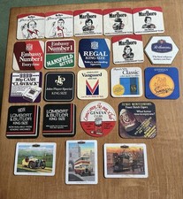 22 Assorted Cigarette/Cigar