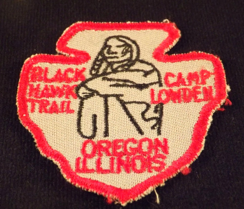 Boy scouts bsa blackhawk trail - boy,