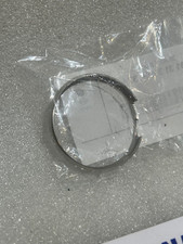 NEW GENUINE MINI METAL CHROME RING FOR KEY FOB R55 R56 R57 R58 R59 R60 R61 34...