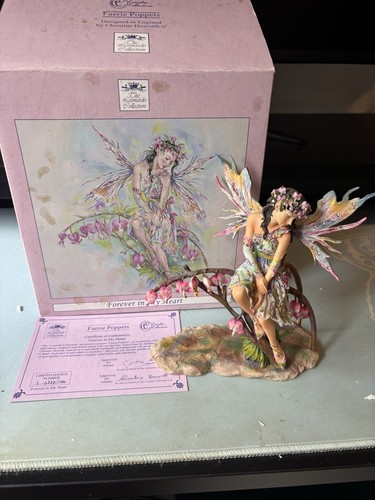 Forever heart faerie - heart,