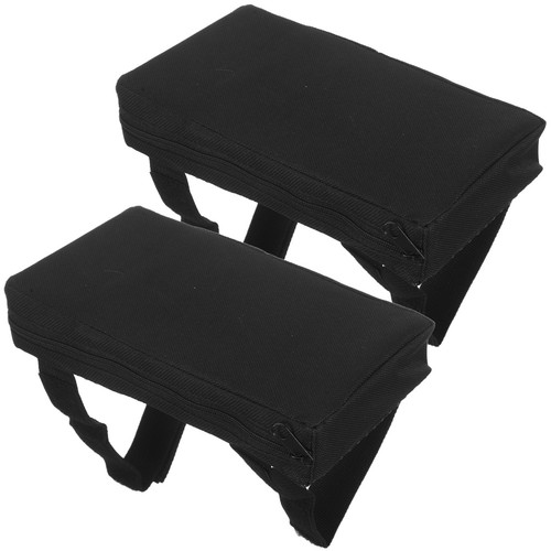 Squat machine cushioning - machine, pads