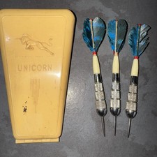 vintage Brass Darts made by