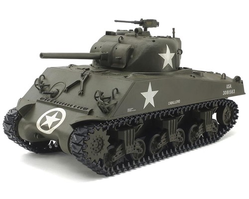 Tamiya m4a3 sherman - 1/35,