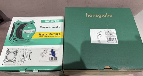 Hansgrohe showerselect comfort - hansgrohe,