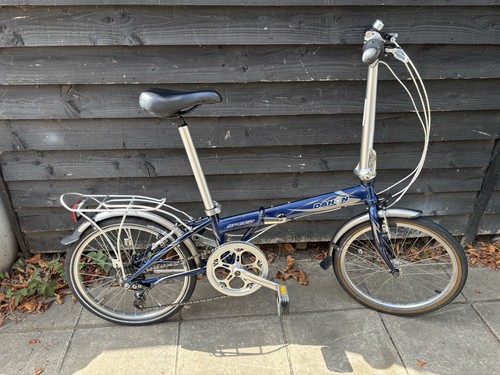 Dahon speed folding - dahon, bike