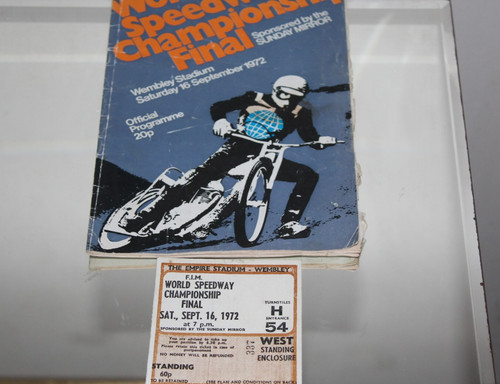 World speedway championship - world,