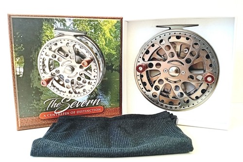Fishing reel centrepin - reel,