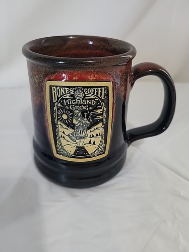 Deneen pottery bones - deneen, coffee