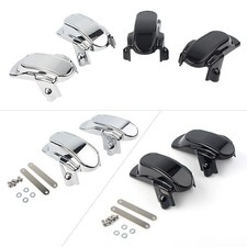 2x Rear Frame Axle Covers Fit