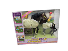 Grand Champions Feed 'N Nuzzle