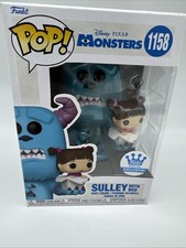 Funko Pop! Vinyl: Pixar -