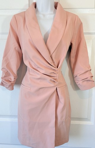 Miss selfridge dusty pink rose - miss,