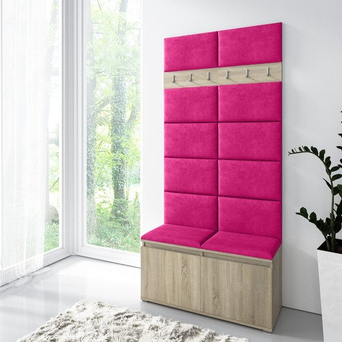 Emi hallway wardrobe - pk,