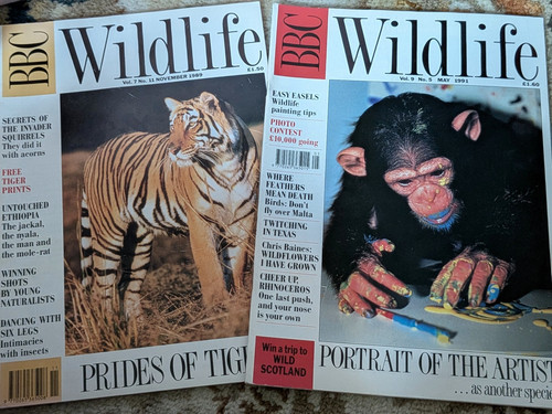 Bbc wildlife - bbc,