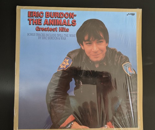 Eric burdon 1984 the - eric, "the