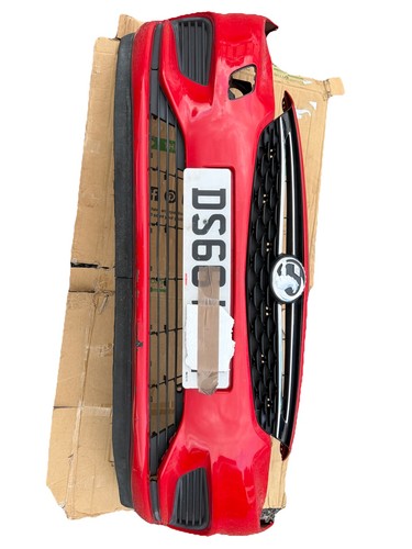 Vauxhall astra bumper front - astra,