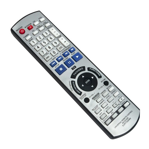 Eur7722km0 replaced remote fit - replaced,