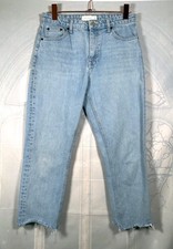 Vintage Topshop light washed