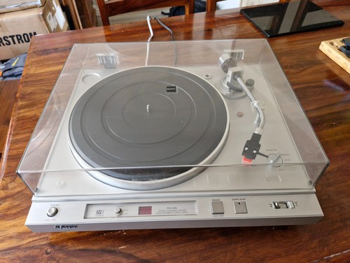 Sony x35 fully automatic - ps-x35,