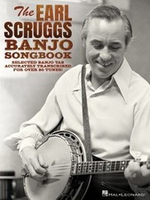 The Earl Scruggs Banjo