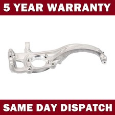 FOR AUDI A4 B8/A5 8T PASSENGER FRONT LEFT WHEEL HUB STEERING KNUCKLE 8K0407253AB