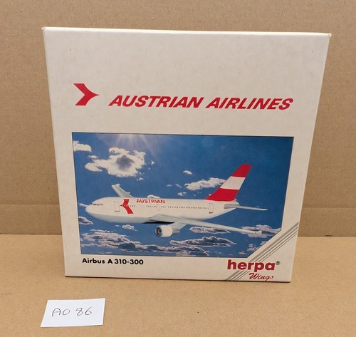 Herpa wings 501538 austrian - wings,