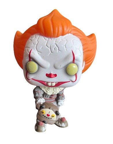 Rare funko pop 779 - funko, it