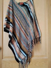 Missoni mainline poncho - missoni,