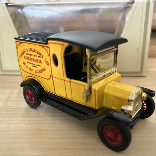 Rare matchbox yesteryear y12 - rare,