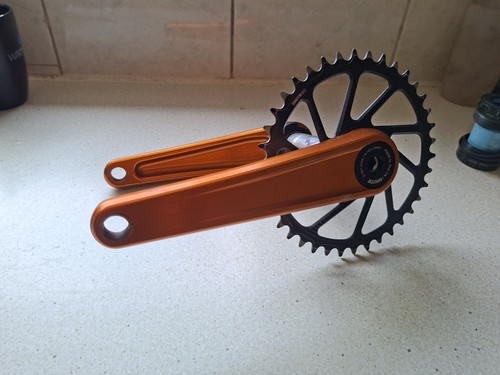 Unite components cranks - unite,