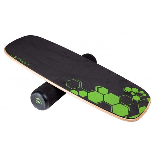 Street balance board hexagon - d,