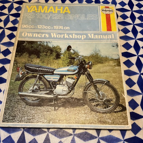 Haynes owners workshop manual - haynes,
